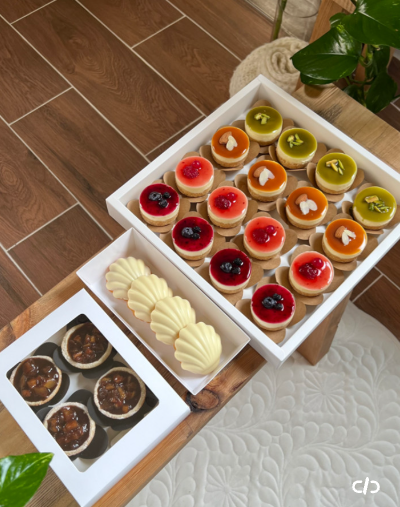 Dessert Plate